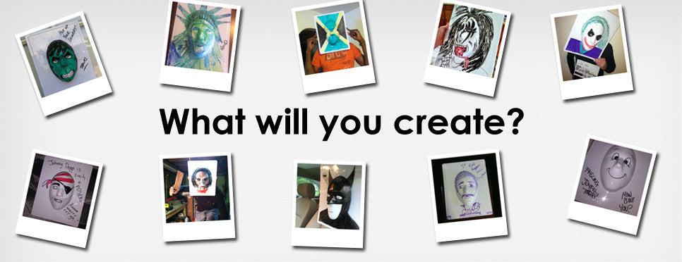 What will you create?